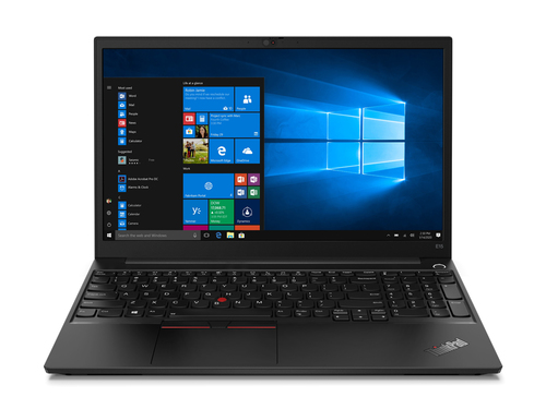 LENOVO THINKPAD E15 GEN 2 / i7-1165G7 / 512 GB NVME / 16 GB / 15" / W11 Pro (C+)