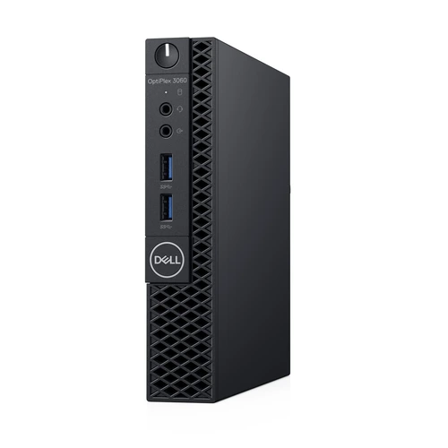 DELL OPTIPLEX 3060 / i3-8100T / 128 GB NVME / 8 GB / W11 Pro (A)
