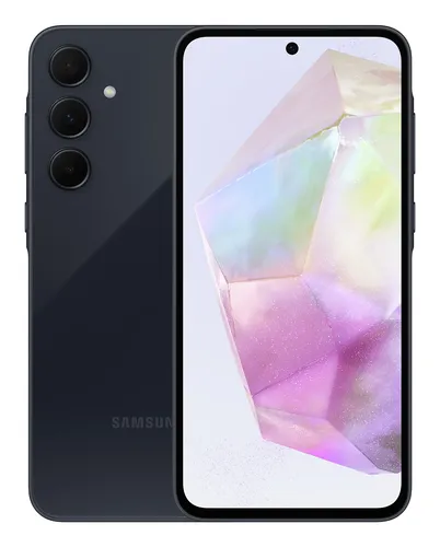 SAMSUNG GALAXY A35 5G / Arm64-v8a / 128 GB FLASH / 6 GB / 6" / Android (A)
