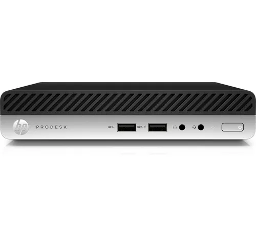 HP PRODESK 400 G4 DM / i5-8500T / 256 GB NVME / 8 GB / W11 Pro (A)