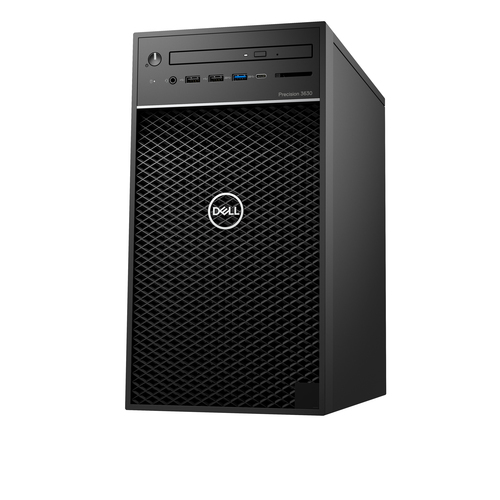 DELL PRECISION 3630 TOWER / i7-8700 / 128 GB SSD / 16 GB / No OS (B)