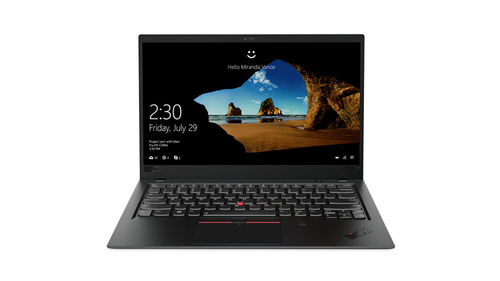 LENOVO THINKPAD X1 CARBON 6TH / i7-8550U / 512 GB NVME / 8 GB / 14" / W11 Pro (C)
