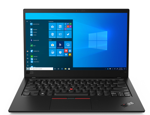 LENOVO THINKPAD X1 CARBON GEN 8 / i7-10610U / 512 GB NVME / 16 GB / 14" / W11 Pro (A)