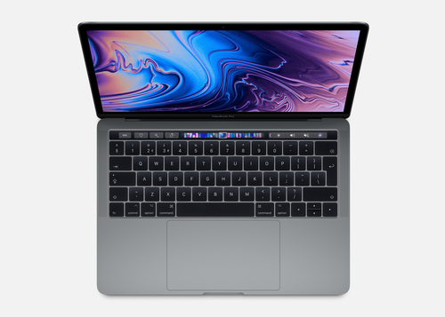 APPLE MacBook Pro A2159 (2019) / i5-8257U / 256 GB NVME / 16 GB / 13" / MacOS 15 Sequoia (B)