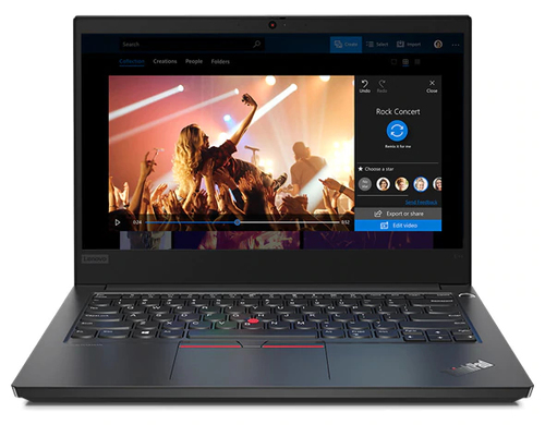 LENOVO THINKPAD E14 / i7-10510U / 256 GB NVME / 16 GB / 14" / W11 Pro (B)