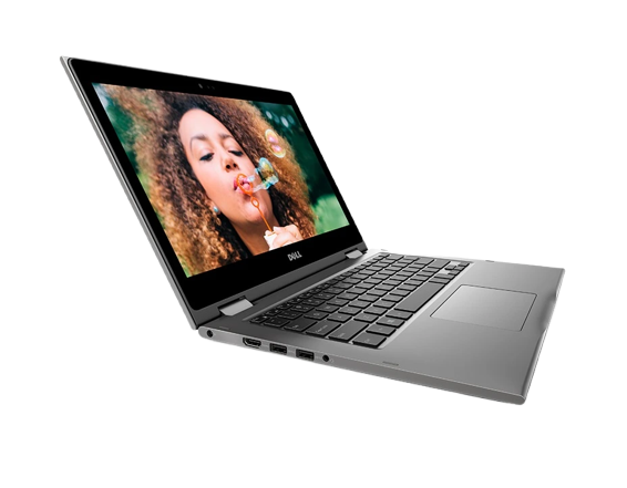DELL INSPIRON 13-5378 / i5-7200U / 256 GB SSD / 8 GB / 13" / W10 Pro (C)