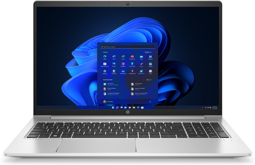 HP PROBOOK 450 15.6 INCH G9 NOTEBOOK PC / i7-1255U / 512 GB NVME / 16 GB / 15" / W11 Pro