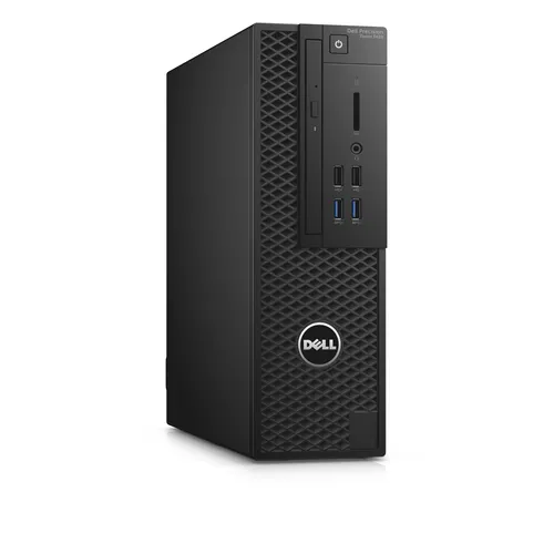 DELL PRECISION TOWER 3420 / i7-7700 / 512 GB NVME / 16 GB / W10 Pro (A)