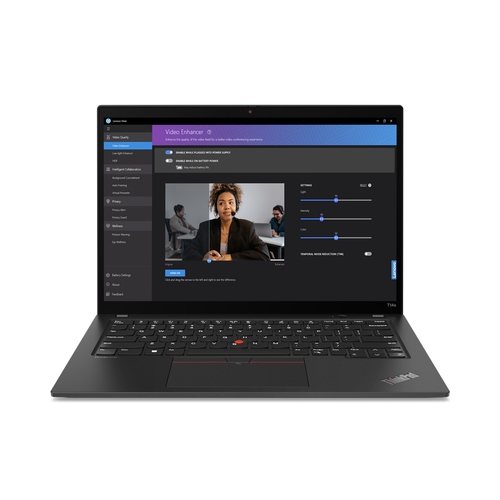 LENOVO THINKPAD T14S GEN 4 / i7-1355U / 1 TB NVME / 32 GB / 14" / W11 Pro (C)