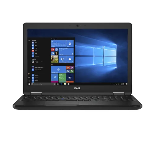 DELL LATITUDE 5480 / i5-6300U / 256 GB SSD / 8 GB / 14" / W10 Pro (A)