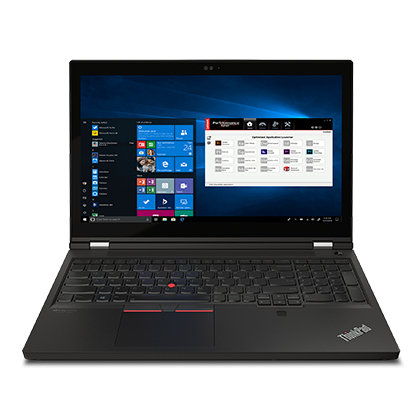 LENOVO THINKPAD T15G GEN 2I / i7-11800H / 1 TB NVME / 32 GB / 15" / GEFORCE RTX 3080 / W11 Pro (C)