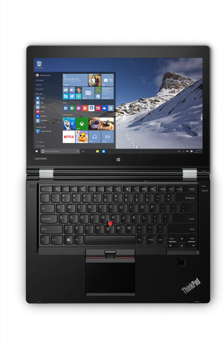 LENOVO THINKPAD YOGA 460 / i5-6200U / 256 GB SSD / 8 GB / 14" / W10 Pro (C)
