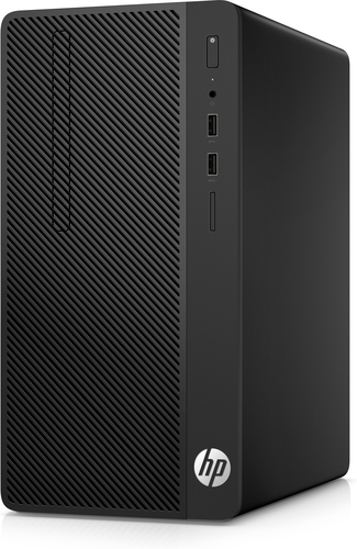 HP 290 G1 MT / i3-7100 / 256 GB SSD / 8 GB / W10 Pro (C+)