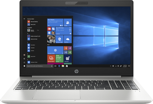 HP PROBOOK 450 G6 / i3-8145U / 128 GB SSD / 4 GB / 15" / W11 Pro (C+)