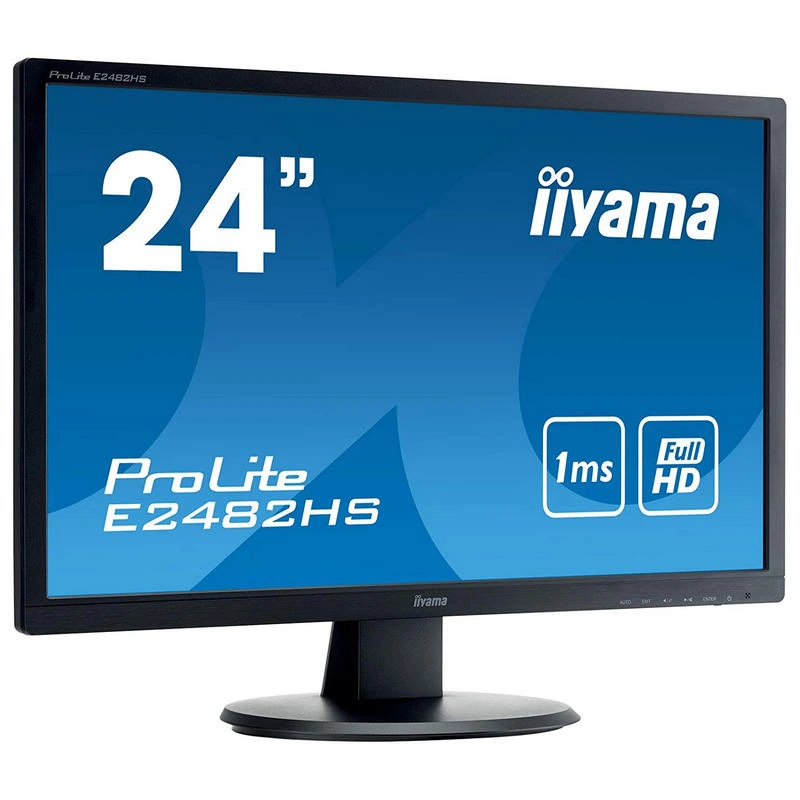 IDEK IIYAMA PL2482HS / 24" (A)