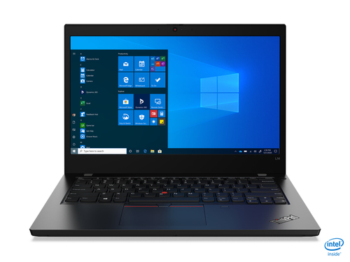 LENOVO THINKPAD L14 GEN 1 / i5-10210U / 256 GB NVME / 8 GB / 14" / W11 Pro (C+)
