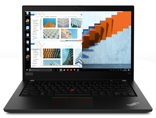 LENOVO THINKPAD T490 / i5-8265U / 256 GB NVME / 8 GB / 14" / W11 Pro (C+)