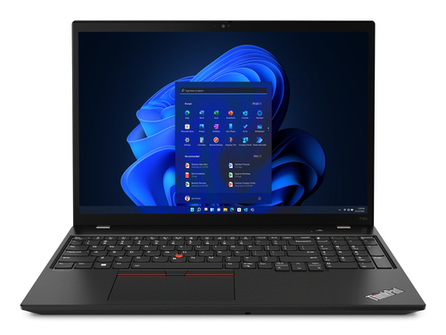 LENOVO THINKPAD P16S GEN 1 / Ryzen 7 PRO 6850U / 500 GB NVME / 32 GB / 16" / W11 Pro