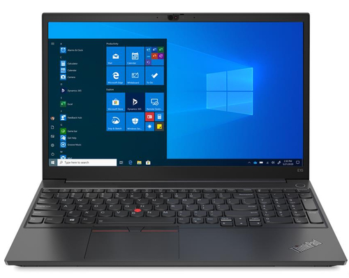 LENOVO THINKPAD E15 GEN 2 / i5-1135G7 / 512 GB NVME / 8 GB / 15" / W11 Pro