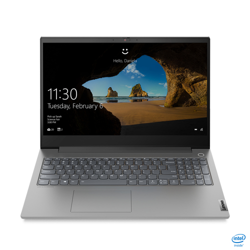 LENOVO THINKBOOK 15P / i5-10300H / 256 GB NVME / 8 GB / 15" / W11 Pro