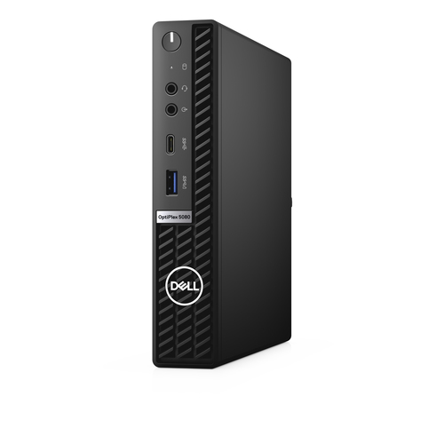 DELL OPTIPLEX 5080 / i5-10500T / 512 GB NVME / 8 GB / W11 Pro