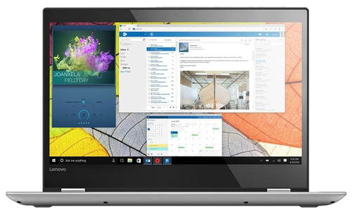 LENOVO YOGA 510-14IKB / i5-7200U / 256 GB SSD / 4 GB / 14" / W10 Pro