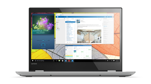 LENOVO YOGA 520-14IKB / i3-7100U / 256 GB NVME / 4 GB / 14" / W10 Pro