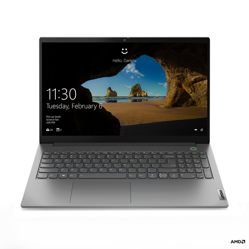 LENOVO THINKBOOK 15 G3 ACL / Ryzen 7 5700U / 256 GB NVME / 8 GB / 15" / W11 Pro