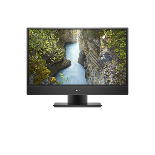 DELL OPTIPLEX 5270 AIO / i3-9100 / 128 GB NVME SSD / 8 GB / 21" / W11 Pro