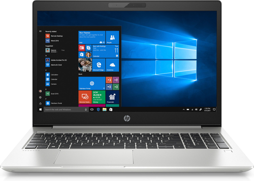 HP PROBOOK 450 G6 / i7-8565U / 256 GB NVME / 8 GB / 15" / W11 Pro