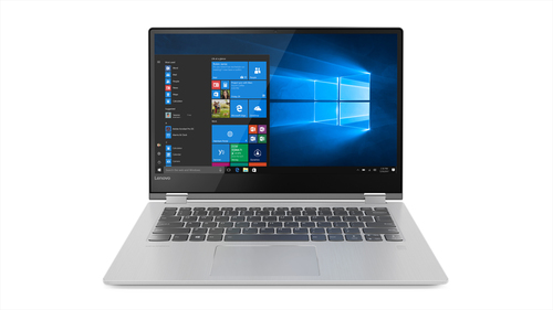 LENOVO YOGA 530-14IKB / i3-7130U / 128 GB NVME / 4 GB / 14" / W10 Pro