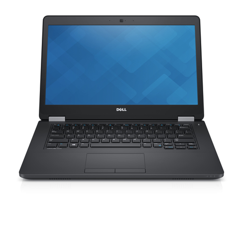 DELL LATITUDE E5470 / i5-6300U / 240 GB SSD / 8 GB / 14" / W10 Pro