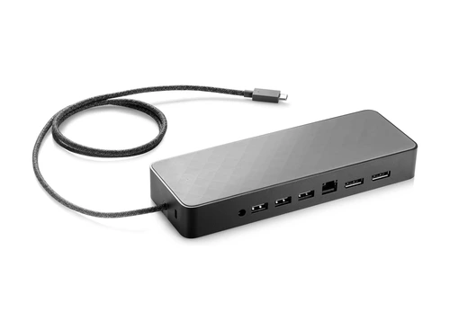 HP USB-C UNIVERSAL DOCK