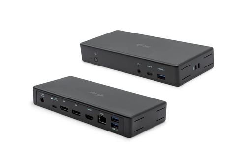 I-TEC TRIPLE DISPLAY USB-C