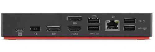 LENOVO THINKPAD USB-C DOCK GEN 2