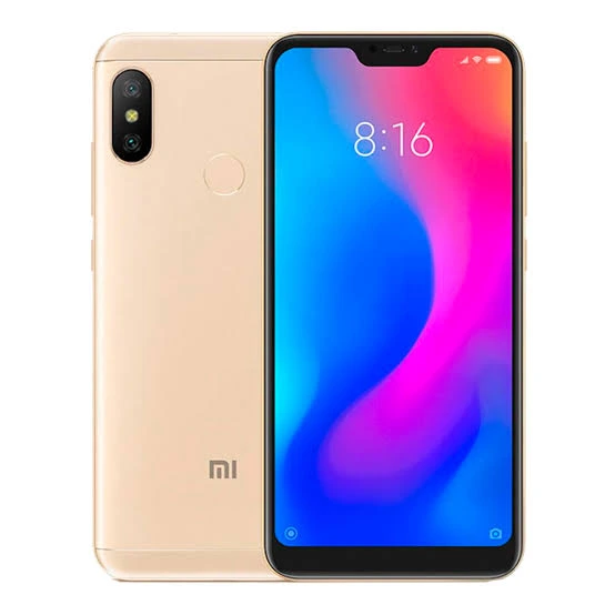 XIAOMI MI A2 LITE ROSE GOLD / Arm64-v8a / 32 GB FLASH / 3 GB / 6" / Android