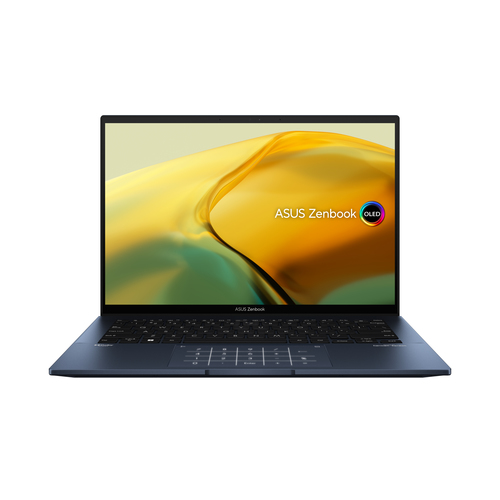 ASUS ZENBOOK UX3402ZA_UX3402ZA / i7-1260P / 512 GB NVME / 16 GB / 14" / W11 Pro