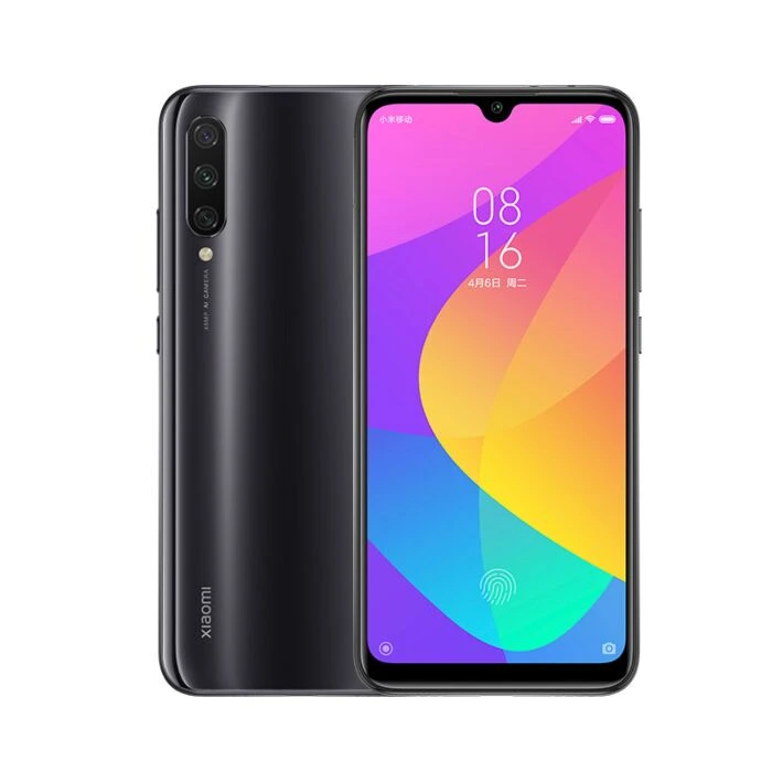 XIAOMI MI A3 BLACK / Arm64-v8a / 128 GB FLASH / 4 GB / 6" / Android