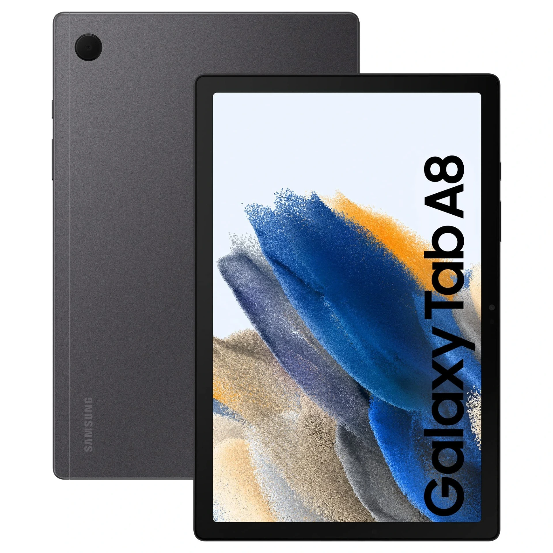 SAMSUNG GALAXY TAB A8 LTE GRAY / Arm64-v8a / 32 GB FLASH / 2 GB / 10" / Android