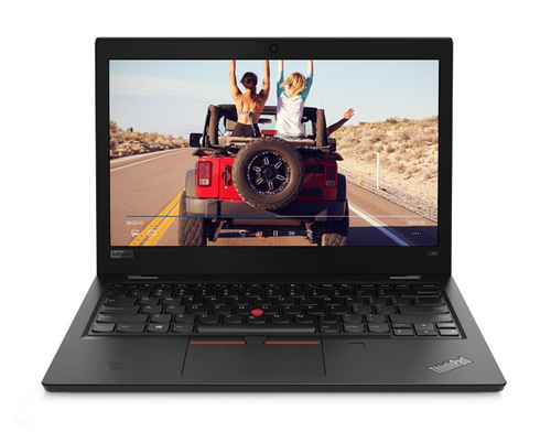 LENOVO THINKPAD L380 / i5-8250U / 256 GB NVME / 8 GB / 13" / W11 Pro / Touchscreen (B)