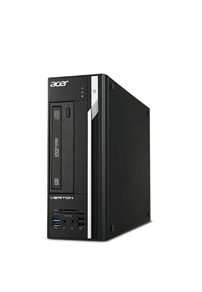 ACER VERITON X2640G / i3-6100 / 1 TB HDD / 4 GB / W10 Home (A)