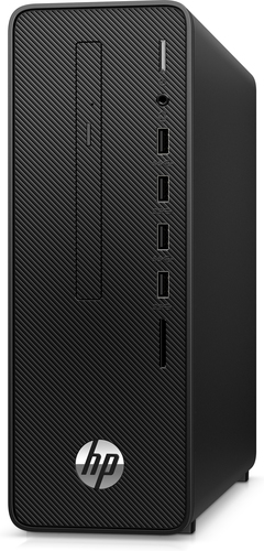 HP 290 G3 PC / i3-10100 / 256 GB NVME / 8 GB / W11 Pro (A)